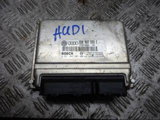 блок управления двигателем Audi A4 B5 [рестайлинг] 2001, 8D0907558E