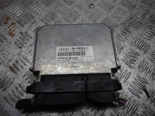 блок управления двигателем Audi A3 8L 1997, 1.6 л., МКПП, хетчбэк 5 дв., 06A906019E