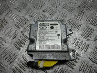 блок AirBag Renault Kangoo 1 поколение 2001, 1.9 л., МКПП, фургон, 8200098401