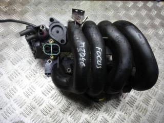 коллектор впускной Ford Focus 1 поколение [рестайлинг] 2003, 1.6 л., МКПП, универсал, IS4G9424BIC