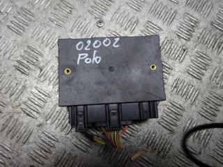 блок комфорта Volkswagen Polo 4 поколение 2005, 1.2 л., МКПП, хетчбэк 5 дв., 6Q0959433E