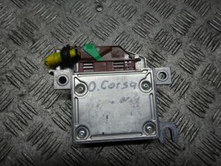 блок AirBag Opel Corsa C 2002, 24417007