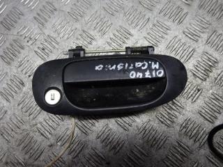 ручка наружная Mitsubishi Carisma 1 поколение [рестайлинг] 2002, 1.9 л., МКПП, хетчбэк 5 дв.