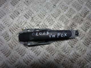 ручка наружная Volkswagen Fox 2 поколение 2005, 1.4 л., МКПП, хетчбэк 5 дв.