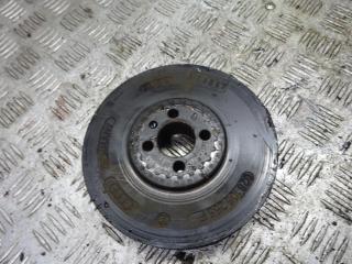 шкив коленвала Volkswagen Polo 3 поколение 2000, 1.9 л., 028105255F