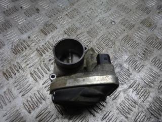 заслонка дроссельная Volkswagen Polo 4 поколение 2005, 1.2 л., 036133062N, AZQ