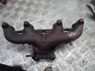 коллектор выпускной Volkswagen Polo 3 поколение 1997, 1.9 л., 028253033AB