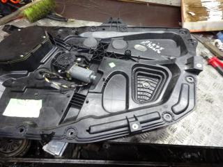 стеклоподъемник электрический передний правый Ford Fiesta 5 поколение 2004, 1.3 л., МКПП, хетчбэк 5 дв.