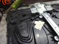 стеклоподъемник электрический передний правый Ford Fiesta 5 поколение 2004, 1.3 л., МКПП, хетчбэк 5 дв. - фото №3