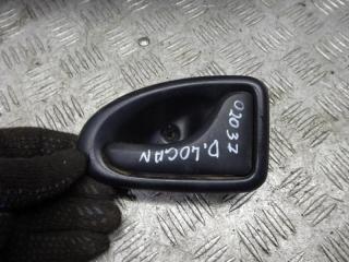 ручка внутренняя передняя правая Dacia Logan 1 поколение [рестайлинг] 2009, 1.4 л., МКПП, универсал, 7700830079