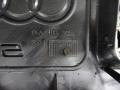 декоративная крышка двигателя Audi A3 8L 1999, 1.8 л., МКПП, хетчбэк 5 дв., 06A103925J - фото №4