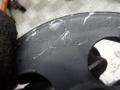 насос гидроусилителя руля Opel Astra F 1994, 1.4 л., 90409232 - фото №4