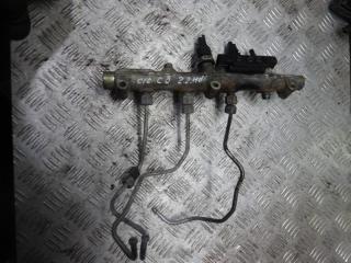 топливная рампа Citroen C8 1 поколение 2003, 2.2 л., 0281002283, 0445214017