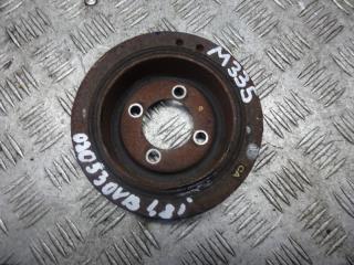 шкив коленвала Opel Vectra B 1997, 1.8 л., МКПП, седан, 90530016