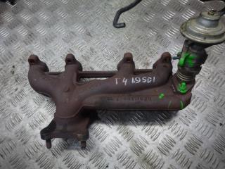 коллектор выпускной Volkswagen Golf 3 поколение 1999, 1.9 л., 038253033C
