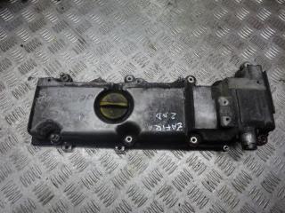 клапанная крышка Opel Zafira 1 поколение (A) 2000, 2.2 л., 90528787