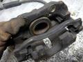 суппорт передний правый Peugeot 206 1 поколение [рестайлинг] 2005, 1.6 л., МКПП, универсал - фото №4