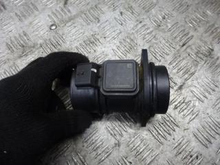 расходомер воздуха Renault Megane 2 поколение 2004, 1.5 л., 5WK97006, 8200280056