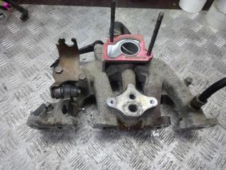 коллектор впускной Opel Astra G 1999, 1.6 л., 90501410