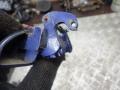 ручка наружная Renault Scenic 1 поколение [рестайлинг] 2002, 1.9 л., МКПП, минивэн, 7700433075 - фото №3