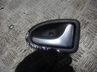 ручка внутренняя передняя левая Renault Scenic 1 поколение [рестайлинг] 2002, 1.9 л., МКПП, минивэн, 770041597