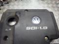 декоративная крышка двигателя Volkswagen Golf 3 поколение 2000, 1.9 л., 038103925L - фото №2