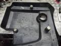 декоративная крышка двигателя Volkswagen Golf 3 поколение 2000, 1.9 л., 038103925L - фото №5