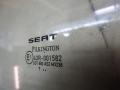 стекло двери передней левой SEAT Leon 2 поколение 2007, 2.0 л., МКПП, хетчбэк 5 дв. - фото №2