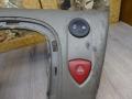 кнопка аварийной сигнализации Renault Scenic 2 поколение 2005, 1.9 л., МКПП, минивэн, 8200095493 - фото №3