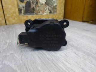 моторчик заслонки печки Opel Vectra C 2004, 2.2 л., МКПП, универсал, 09180200