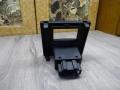 кнопка аварийной сигнализации Volkswagen Transporter T4 1997, 2.5 л., МКПП, микроавтобус, 703953235, 701858139 - фото №2
