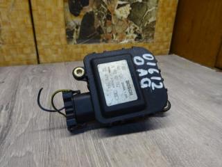 моторчик заслонки печки Opel Astra G 2001, 1.8 л., МКПП, седан, 5247584