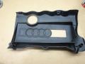 декоративная крышка двигателя Audi A4 B5 1999, 1.8 л., 058103724S - фото №3