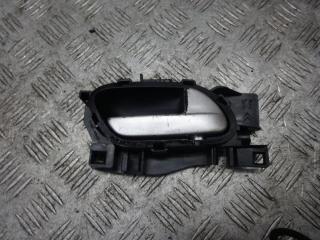 ручка внутренняя задняя правая Peugeot 207 1 поколение 2006, 1.6 л., МКПП, хетчбэк 5 дв., 96802455