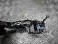 ручка наружная двери сдвижной Peugeot 207 1 поколение 2006, 1.6 л., МКПП, хетчбэк 5 дв., 9680168680 - фото №4