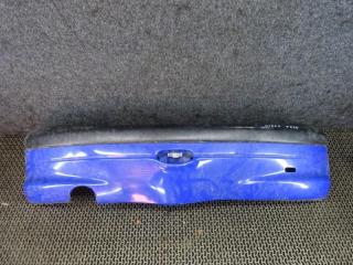 бампер задний Peugeot 206 1 поколение 2000, 1.4 л., МКПП, хетчбэк 5 дв.