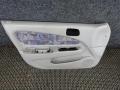 обшивка двери передняя левая Toyota Corolla 8 поколение (E110) 1999, 1.6 л., МКПП, хетчбэк 5 дв. - фото №3