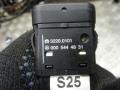 кнопка корректора фар Mercedes-Benz Sprinter 1 поколение (W901-905) [рестайлинг] 2002, 2.2 л., МКПП, микроавтобус, 0005444831 - фото №3