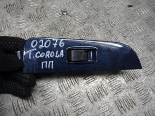 кнопка стеклоподъемника Toyota Corolla 8 поколение (E110) 1999, 1.6 л., МКПП, хетчбэк 5 дв., 7423112280