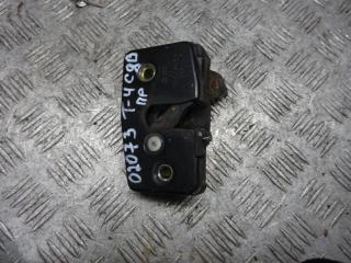 замок двери сдвижной Volkswagen Transporter T4 1999, 1.9 л., МКПП, микроавтобус, 701843604D
