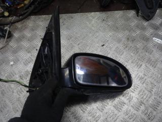 зеркало наружное правое Ford Focus 1 поколение [рестайлинг] 2003, 1.6 л., МКПП, универсал