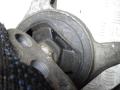 подушка крепления двигателя Opel Astra H 2005, 1.9 л., МКПП, универсал, 90539246 - фото №5