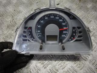 щиток приборов (приборная панель) Volkswagen Fox 2 поколение 2007, 5Z0920820NX