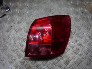 фонарь задний правый Nissan Qashqai 1 поколение 2007, 2.0 л., АКПП, внедорожник 5 дв.