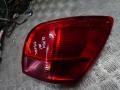 фонарь задний правый Nissan Qashqai 1 поколение 2007, 2.0 л., АКПП, внедорожник 5 дв. - фото №3