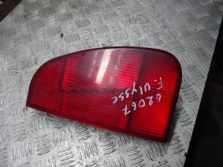 фонарь крышки багажника правый Fiat Ulysse 1 поколение [рестайлинг] 2000, 2.0 л., МКПП, минивэн