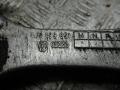 подушка крепления КПП Volkswagen Golf 3 поколение 1998, 1.6 л., МКПП, хетчбэк 5 дв., 1J0199851M - фото №4