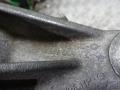 подушка крепления двигателя Opel Astra G 2000, 2.0 л., 13115706, 90576048 - фото №5