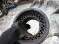 подушка крепления двигателя Opel Astra G 2000, 2.0 л., 13115706, 90576048 - фото №6
