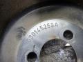 шкив насоса гидроусилителя Volkswagen Golf 4 поколение 2002, 1.6 л., 030145269A - фото №4